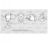 ZIO 165HBL-200/135-(24)D (84246021) Газовая горелка Kromschroder