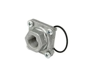 Фланец газового клапана HONEYWELL Rp 1/2" с прокладкой