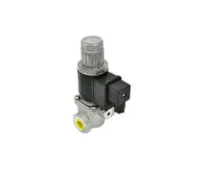 Газовый клапан EBMPAPST GB-ND 055 E01 S00 7837919-VI