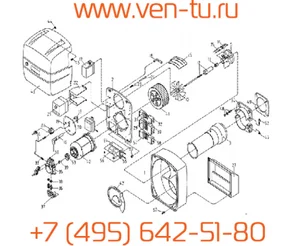 Термопредохранитель G221A