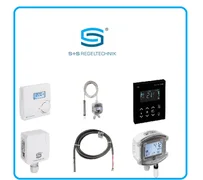 Защита для наружных датчиков температуры SS-01 от S+S Regeltechnik