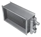 WHR 400x200-3 Водяной канальный нагреватель Shuft