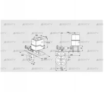 IDR100Z03A100GA/50-60W30TR10 (88303718) Дроссельная заслонка Kromschroder