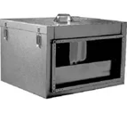 VKSA 500x300-4 L3 Шумоизолированный вентилятор DVS