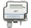 DPT2500-R8-AZ арт. 103.007.025 Преобразователь дифференциального давления 8 диапазонов от 0…100Па до 0…2500Па