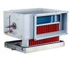DXRE 100-50-3-2,5 Охладитель воздуха Systemair