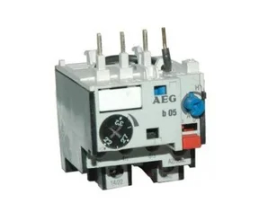 Тепловое реле AEG B05 3,0 - 4,7 A