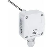 Канальный датчик температуры с гибким штоком TF65T-F S+S Regeltechnik
