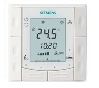 RDF301.50H Комнатный термостат для отелей , с KNX Siemens