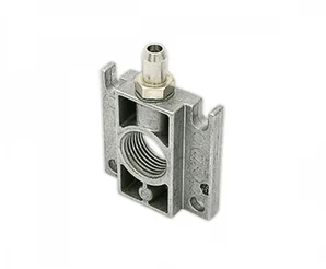 Фланец газового клапана DUNGS Rp 1/2"