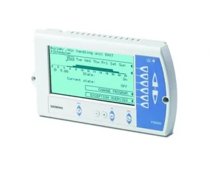 PXM20-E Панель оператора с BACnet/IP SIEMENS