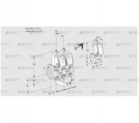 VCD1E15R/15R05ND-25WR/PPPP/PPZS (88105790) Регулятор давления Kromschroder