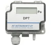 DPT2500-R8-AZ-D арт. 103.007.026 Преобразователь дифференциального давления 8 диапазонов от 0…100Па до 0…2500Па
