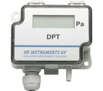 DPT2500-R8-AZ-D арт. 103.007.026 Преобразователь дифференциального давления 8 диапазонов от 0…100Па до 0…2500Па