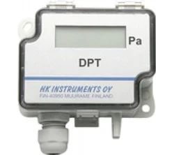 DPT2500-R8-AZ-D арт. 103.007.026 Преобразователь дифференциального давления 8 диапазонов от 0…100Па до 0…2500Па