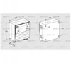 BCU460-5/1W3GBD2B1/1E1 (88613872) Блок управления горением Kromschroder