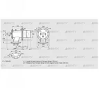 ZIO 200HB-300/235-(21)D (84277034) Газовая горелка Kromschroder