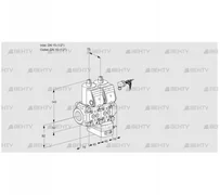 VCD1E15R/15R05ND-50WR/PPPP/PPPP (88100810) Регулятор давления Kromschroder