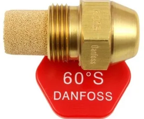 Форсунка 1,50/45S Danfoss = 13016068, 13021718, 65323373