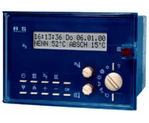 RU96.CO/GM Контроллер отопления Unit9X