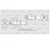 BIC 100HBL-0/35-(49)E (84033112) Газовая горелка Kromschroder