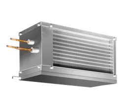 WHR-R 800x500/3 Охладитель воздуха Shuft