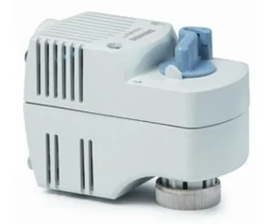SFP71/18 Зоновый привод для маленьких клапанов VVP47..., VXP47... и VMP47, AC 24 V, шток 2.5mm Siemens