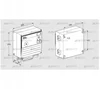 BCU465-5/1LW3GBPS4A (88611017) Блок управления горением Kromschroder