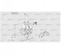 VCD1E15R/15R05D-100NWR8/PP2-/PPPP (88106453) Регулятор давления Kromschroder